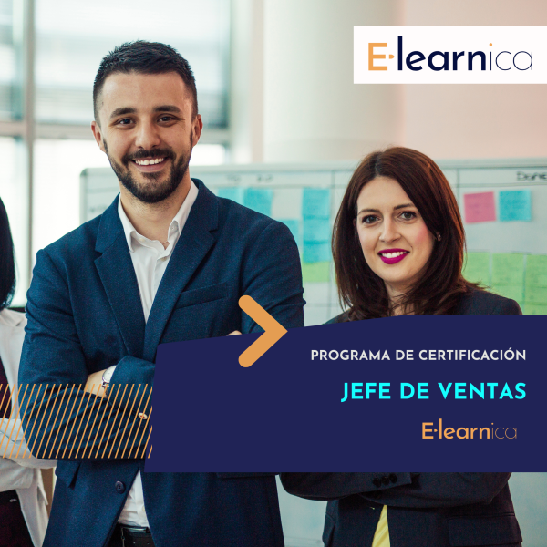 PROGRAMA DE CERTIFICACIÓN | JEFE DE VENTAS