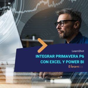 LearnShot: Integrar Primavera P6 con Excel y Power BI