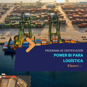 PROGRAMA DE CERTIFICACIÓN | POWER BI PARA LOGÍSTICA