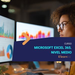 Microsoft Excel 365. Nivel Medio