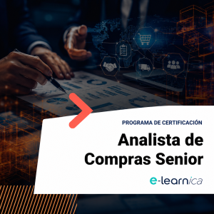 PROGRAMA DE CERTIFICACIÓN | Analista de Compras Senior
