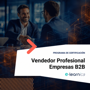 PROGRAMA DE CERTIFICACIÓN | Vendedor Profesional Empresas B2B