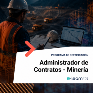 PROGRAMA DE CERTIFICACIÓN | Administrador de Contratos - Minería
