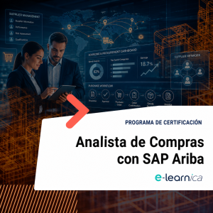 PROGRAMA DE CERTIFICACIÓN | Analista de Compras con SAP Ariba