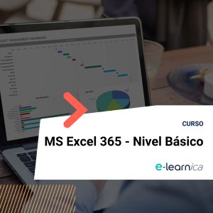 CURSO | MS Excel 365 - Nivel Básico